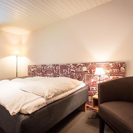 Hotel Landhaus Занен Екстериор снимка