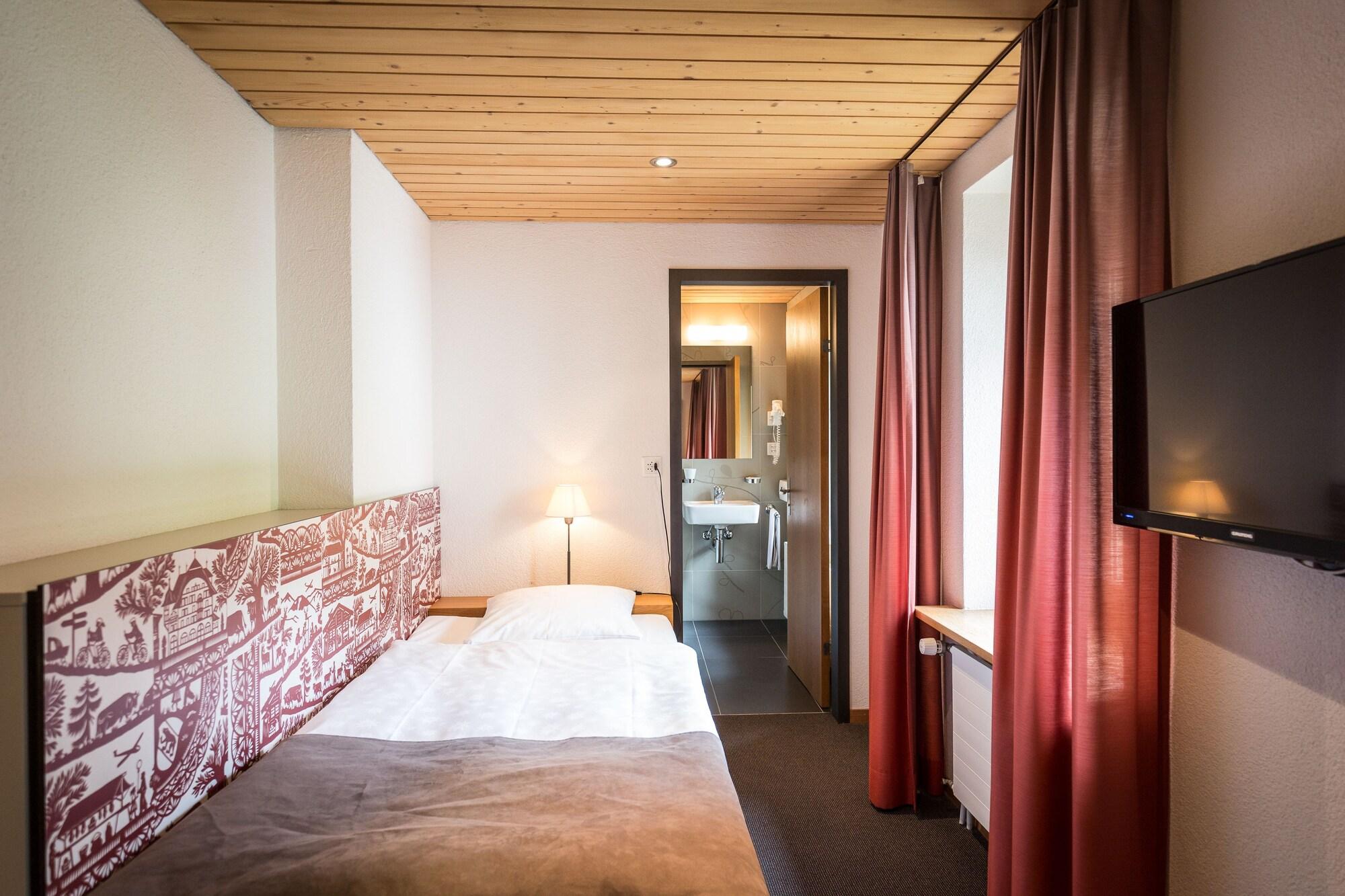 Hotel Landhaus Занен Екстериор снимка