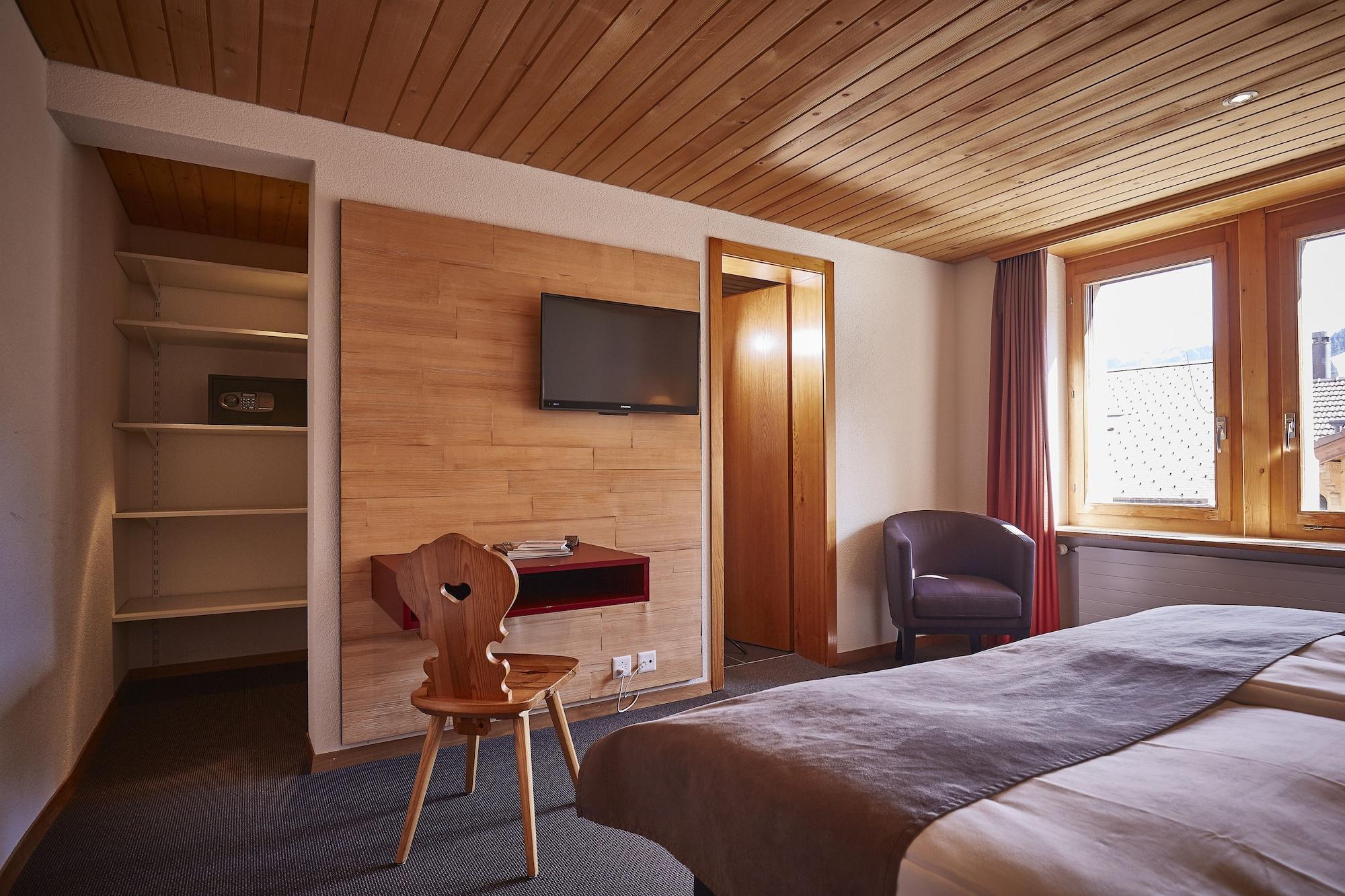 Hotel Landhaus Занен Екстериор снимка