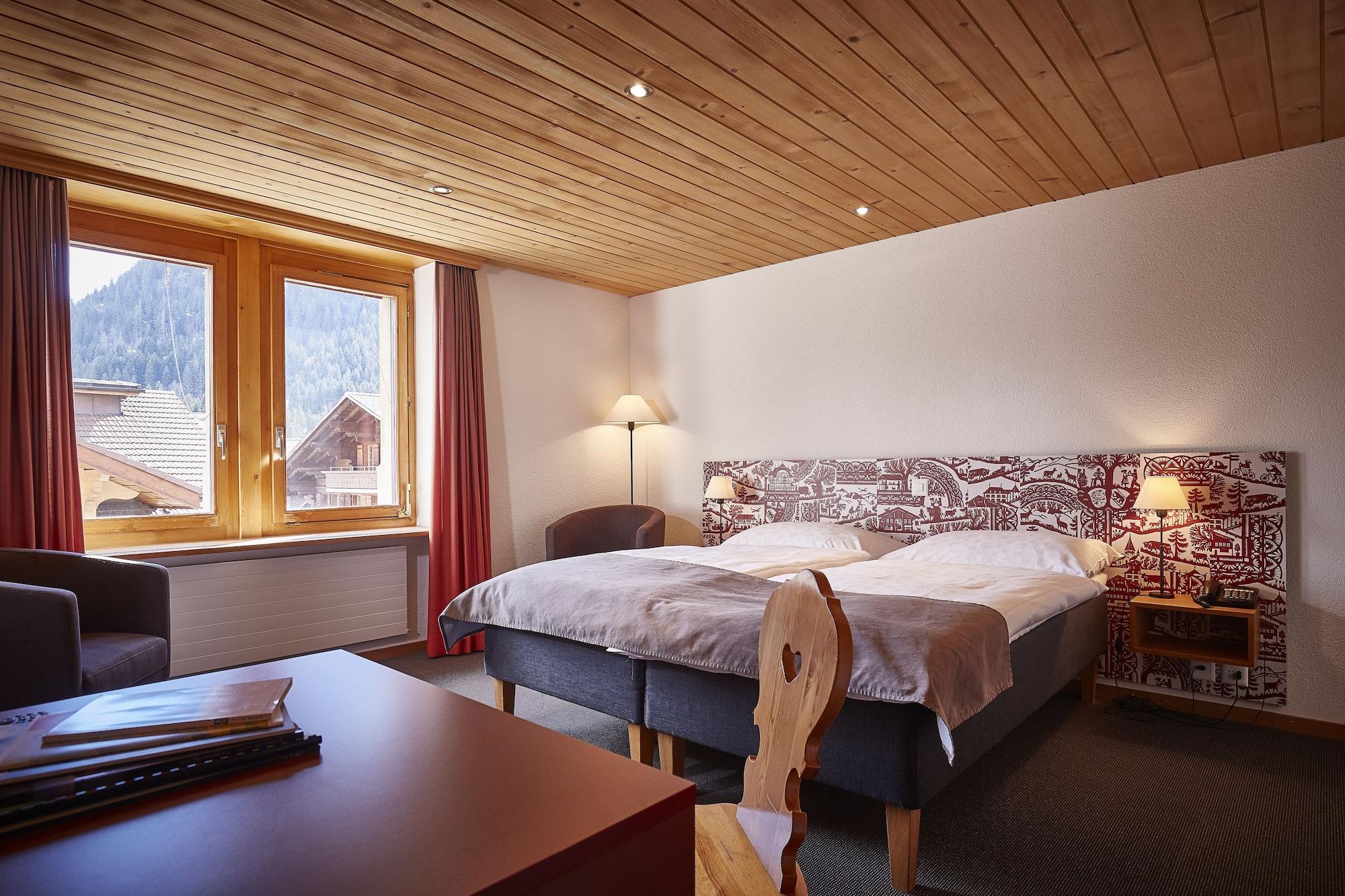 Hotel Landhaus Занен Екстериор снимка