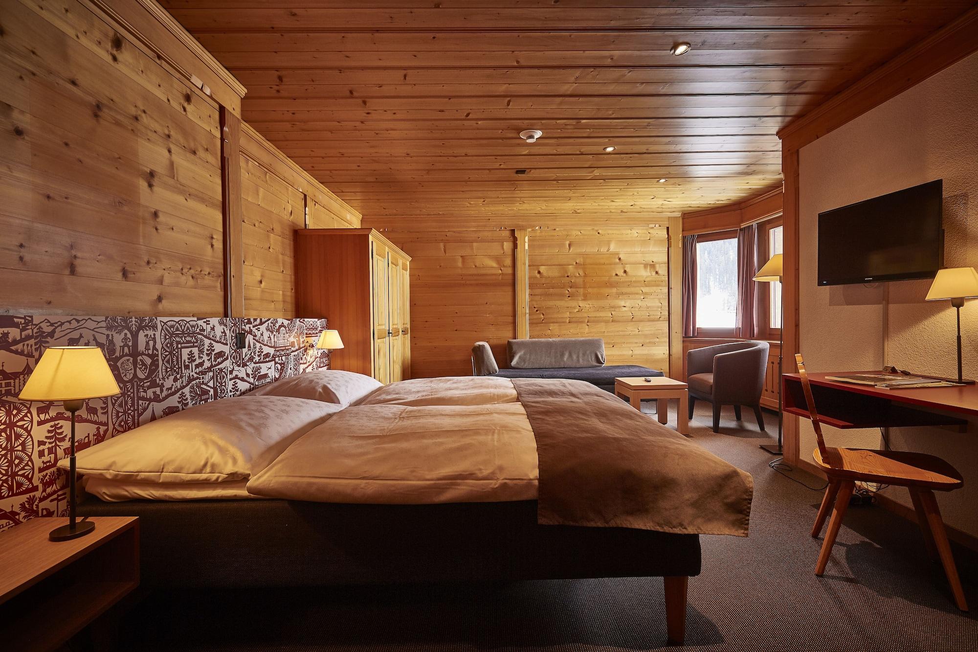 Hotel Landhaus Занен Екстериор снимка