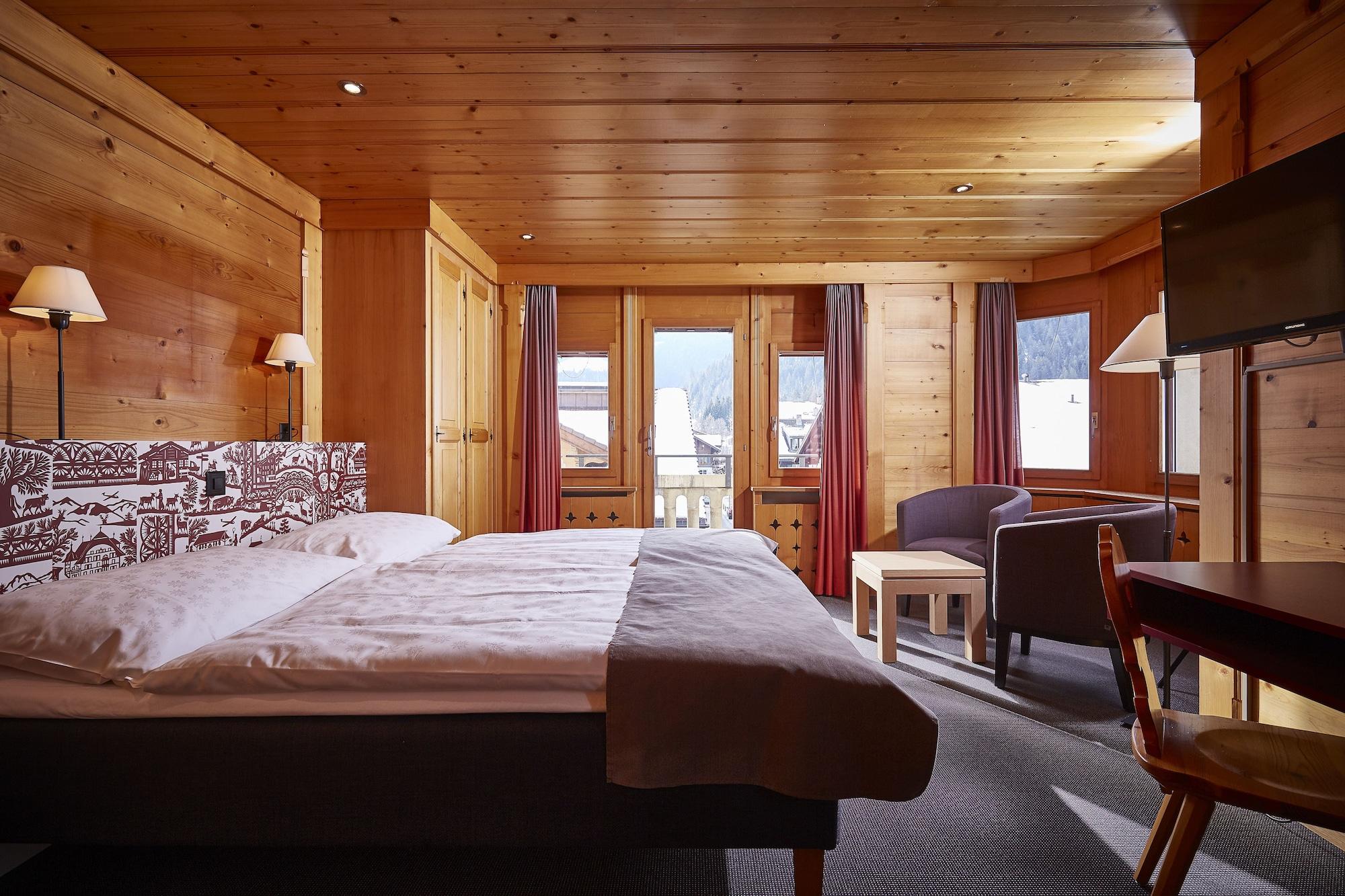 Hotel Landhaus Занен Екстериор снимка