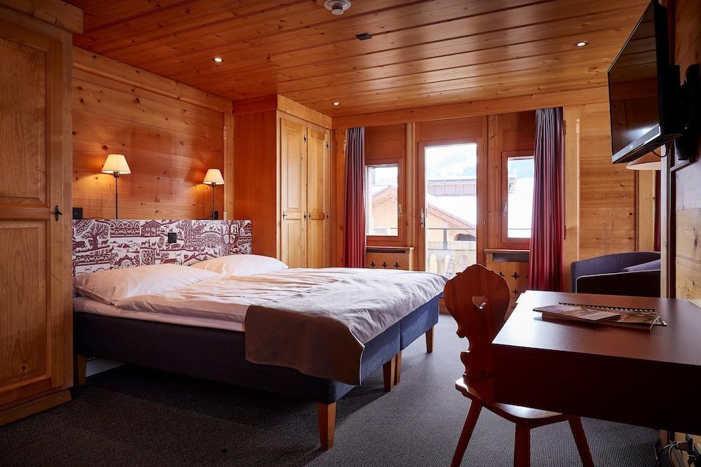 Hotel Landhaus Занен Екстериор снимка