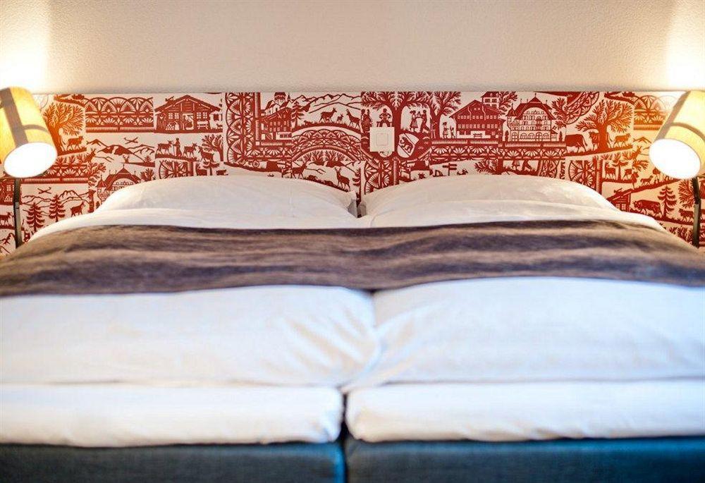 Hotel Landhaus Занен Екстериор снимка