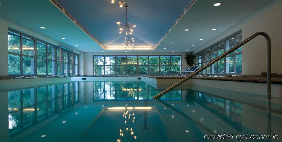 Hotel Landhaus Занен Съоръжения снимка