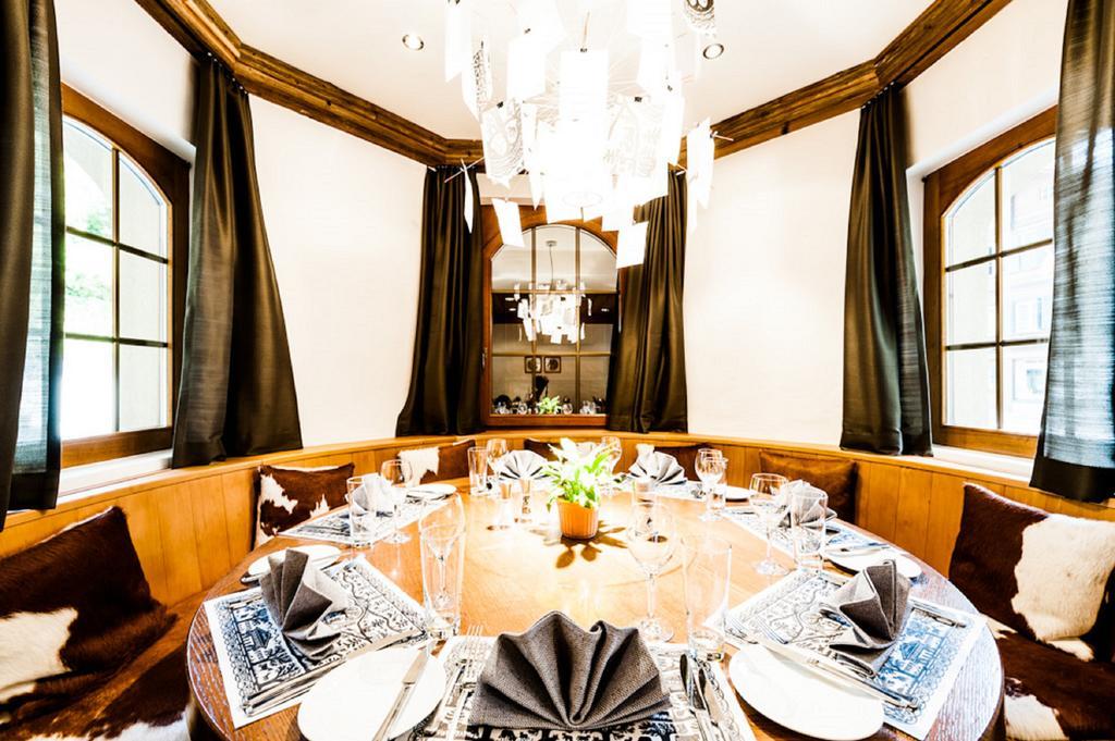 Hotel Landhaus Занен Екстериор снимка
