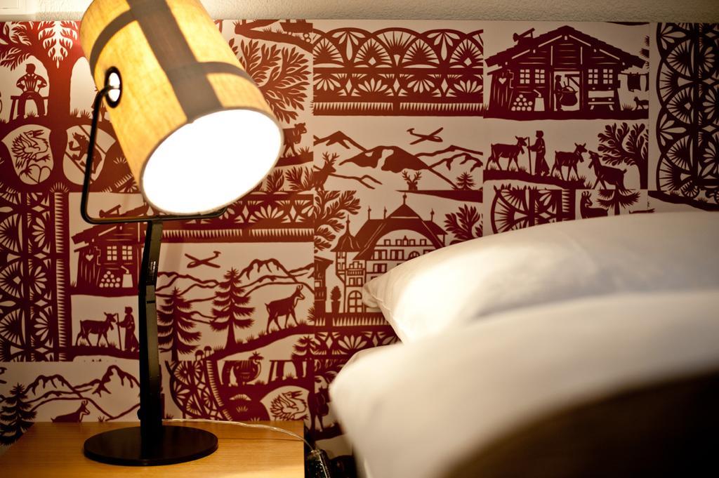 Hotel Landhaus Занен Екстериор снимка