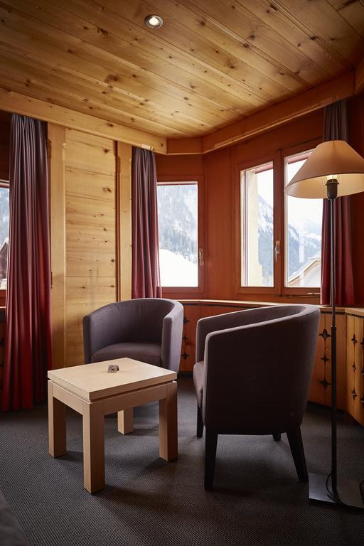 Hotel Landhaus Занен Екстериор снимка