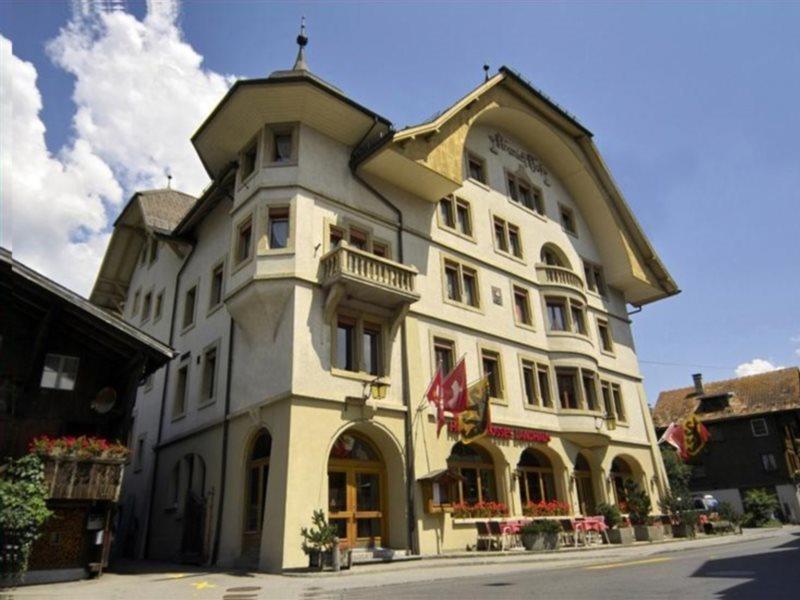 Hotel Landhaus Занен Екстериор снимка