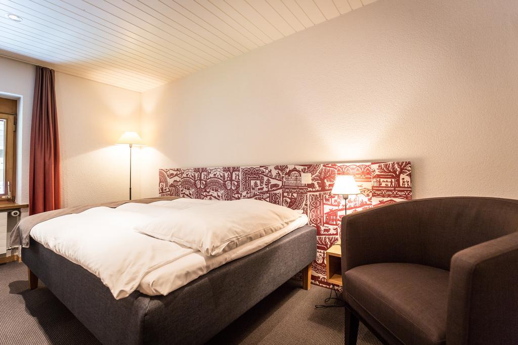 Hotel Landhaus Занен Екстериор снимка