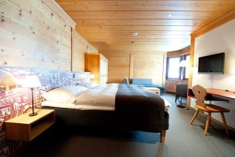 Hotel Landhaus Занен Екстериор снимка