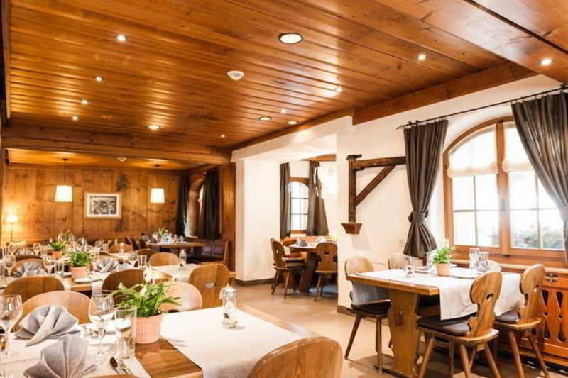 Hotel Landhaus Занен Екстериор снимка