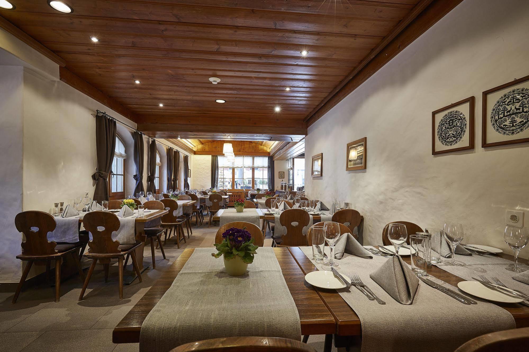 Hotel Landhaus Занен Екстериор снимка