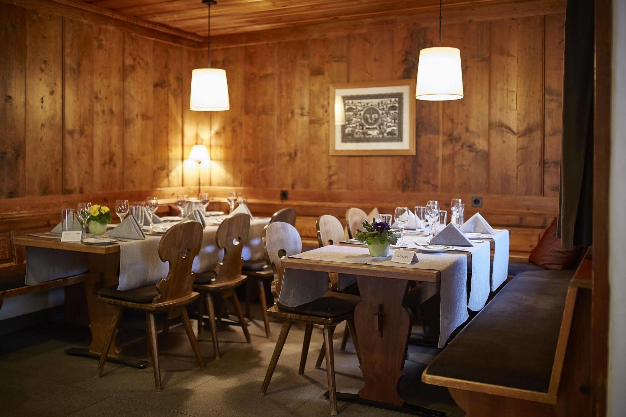Hotel Landhaus Занен Екстериор снимка