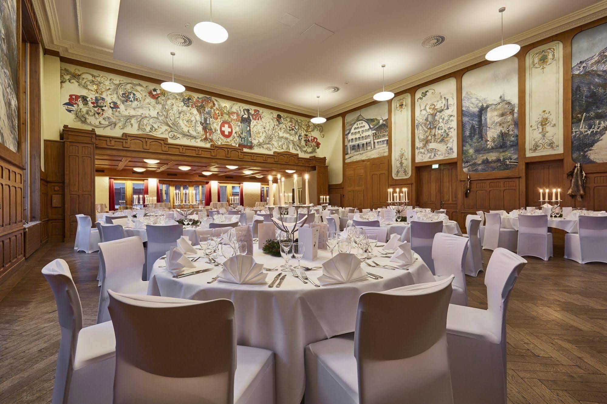 Hotel Landhaus Занен Екстериор снимка